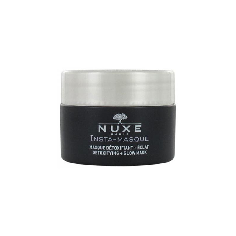 Nuxe Insta-Masque Masque Détoxifiant + Éclat - 50 ml 