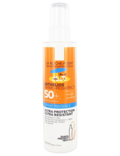 La Roche-Posay Anthelios Dermo-Pediatrics Spray Invisible SPF 50+ - 200 ml