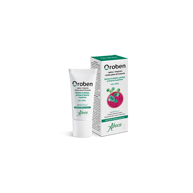 Oroben Gel Oral - 15ml