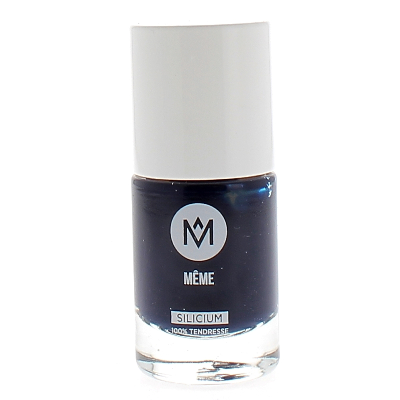 Vernis à ongles bleu marine 09 françoise Même - 10 ml