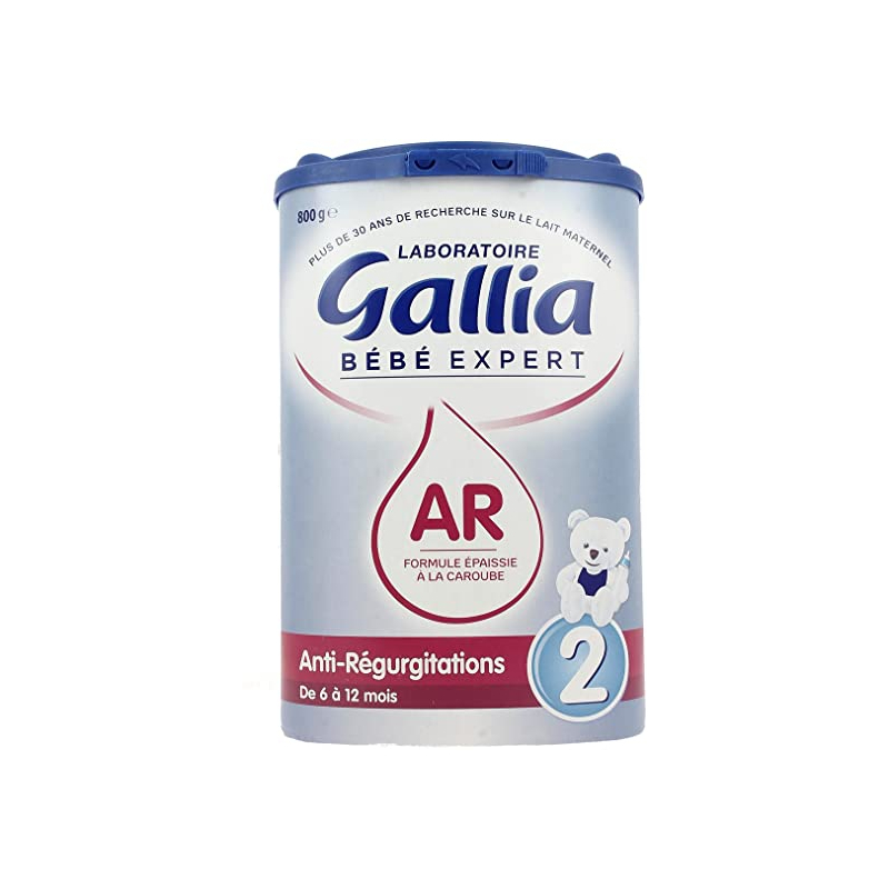 GALLIA Bébé expert AR 2 - 800g