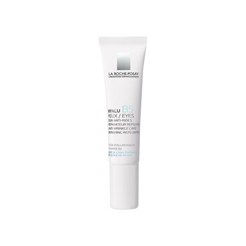 La Roche-Posay Hyalu B5 Yeux Soin Anti-Rides Réparateur Repulpant - 15 ml