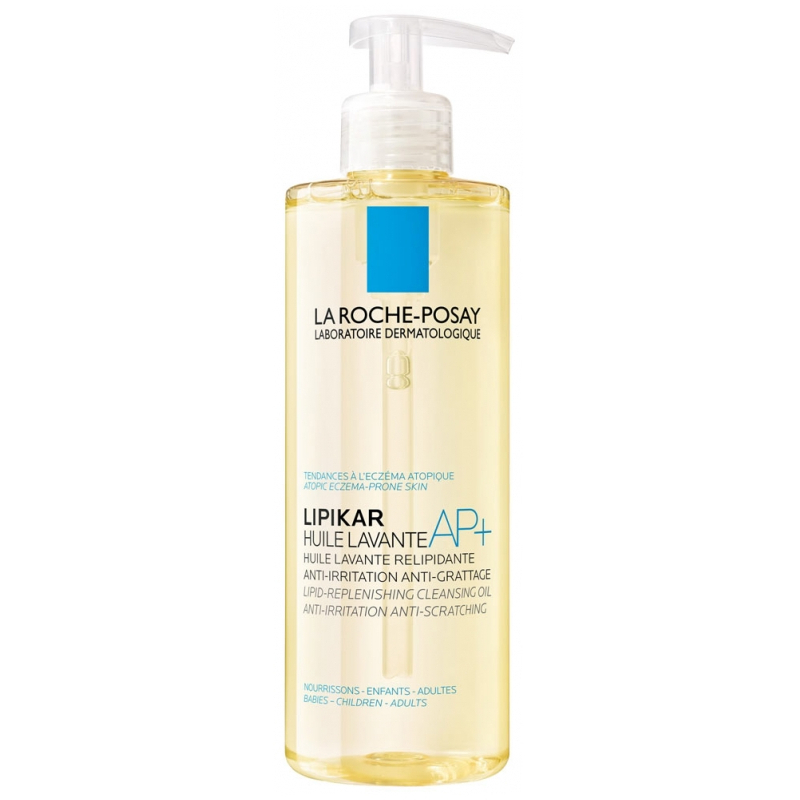 La Roche-Posay Lipikar Huile Lavante AP+ - 400 ml