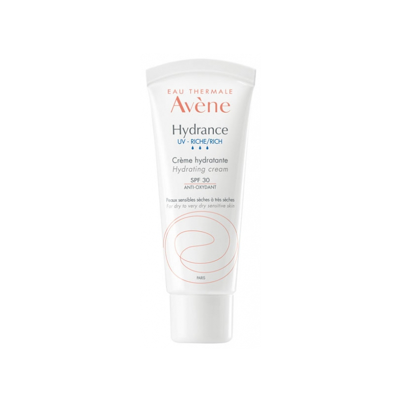 Avène Hydrance UV Riche Crème Hydratante SPF 30 - 40 ml