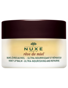 Nuxe Rêve de Miel Baume Lèvres au Miel Ultra-Nourrissant - 15 g