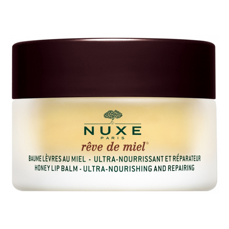 Nuxe Rêve de Miel Baume Lèvres au Miel Ultra-Nourrissant - 15 g