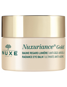 Nuxe Nuxuriance Gold Baume Regard Lumière - 15 ml