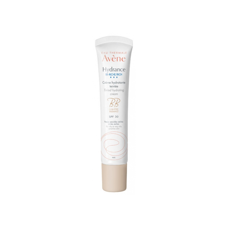 Avène Hydrance BB-Riche Crème Hydratante Teintée SPF 30 - 40 ml