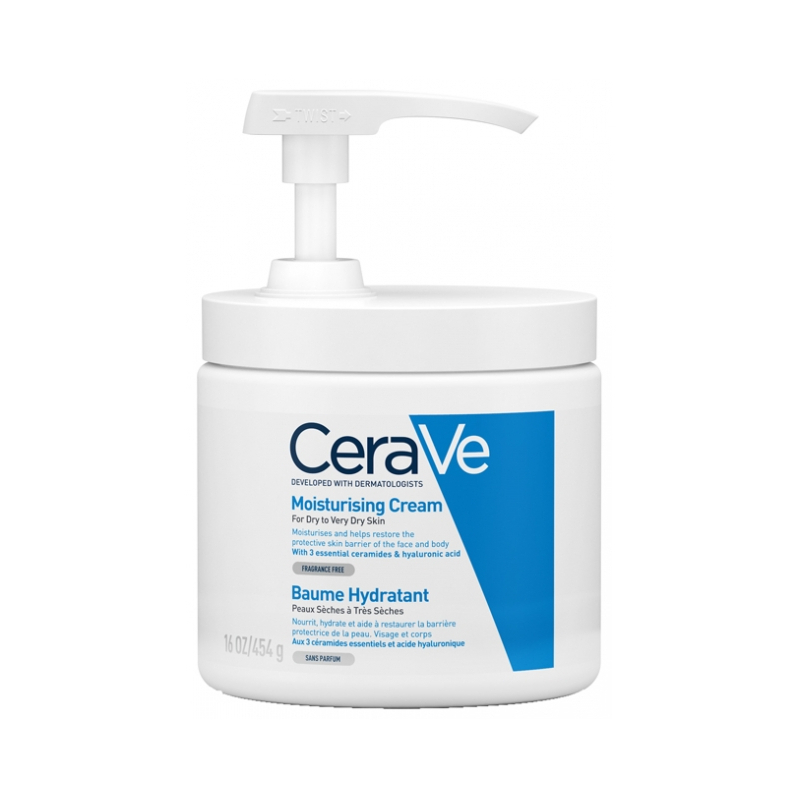 Cerave Baume Hydratant - 454ml