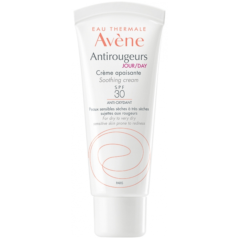 Avène Antirougeurs Jour Crème Apaisante SPF 30 - 40 ml