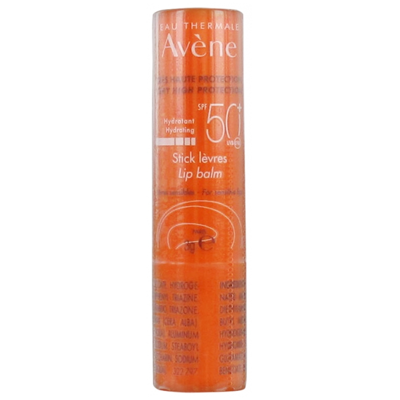 Avène Solaire Stick Lèvres SPF 50+ - 3 g