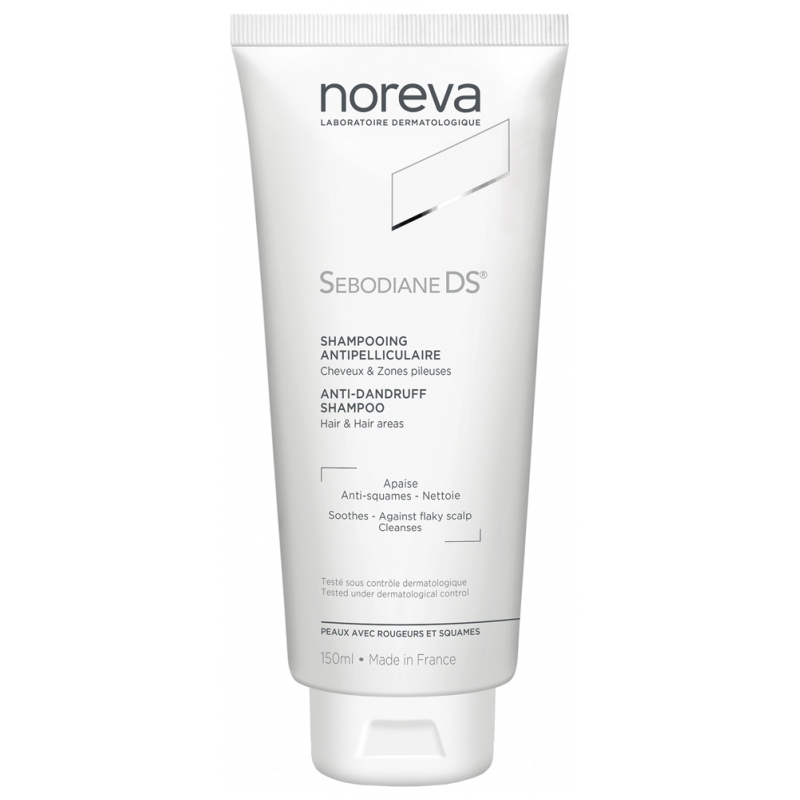 Noreva Sebodiane DS Shampooing Traitant Anti-Pelliculaire Intensif  - 150 ml