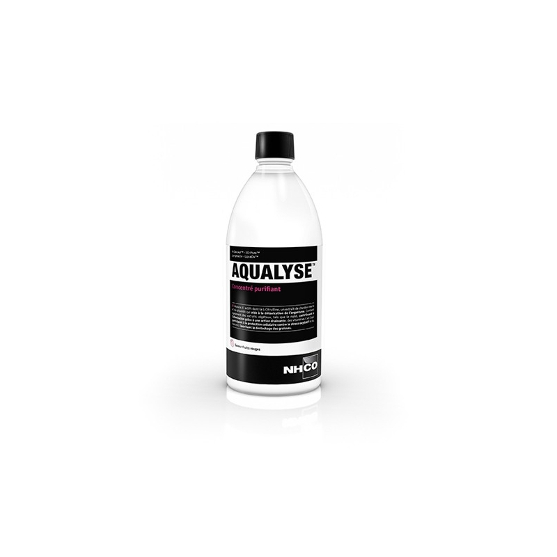 NHCO AQUALYSE Concentré purifiant - 500ML