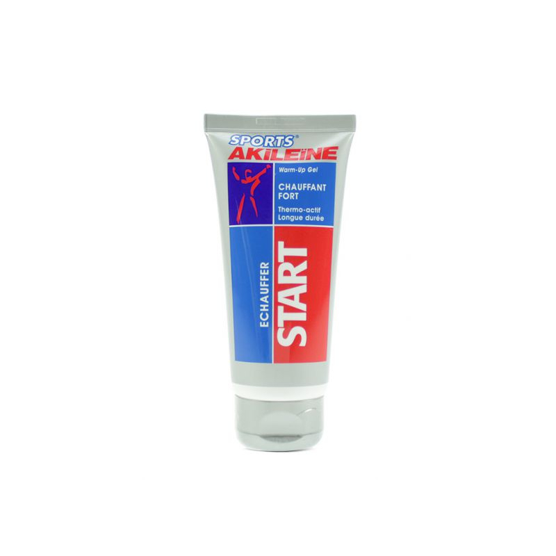 Akileine Sports Start Gel Chauffant - 75ml