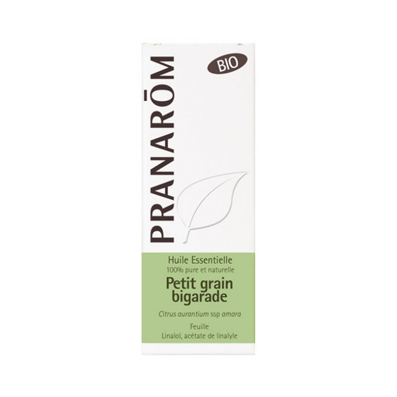 Huile Essentielle Petit Grain Bigarade Bio - 10ml