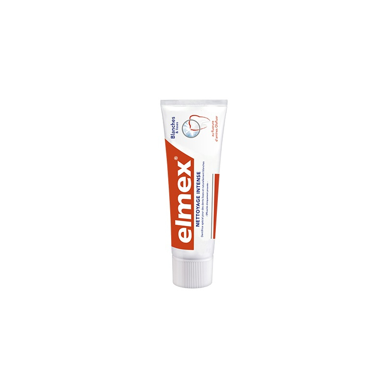 Dentifrice Nettoyage Intense - 50ml