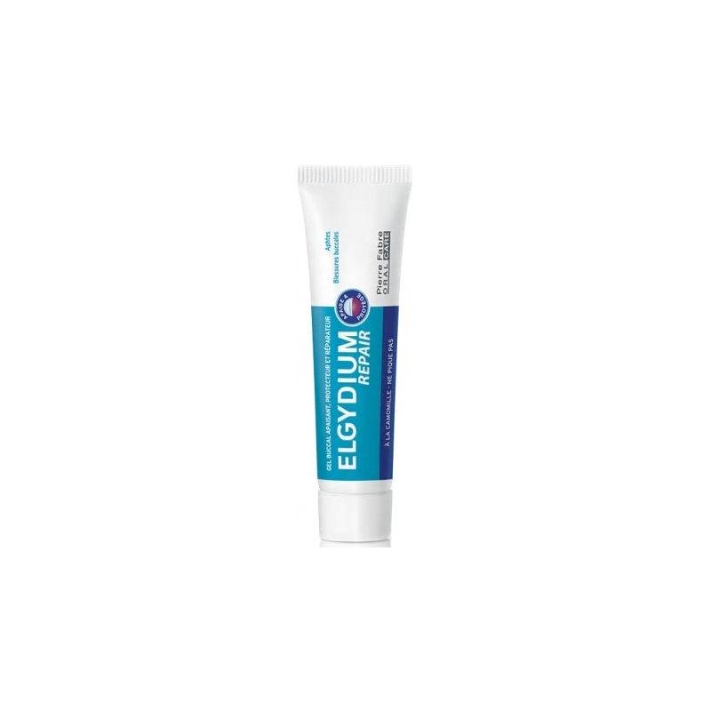 Repair Gel Buccal Apaisant Protecteur Réparateur - 15ml