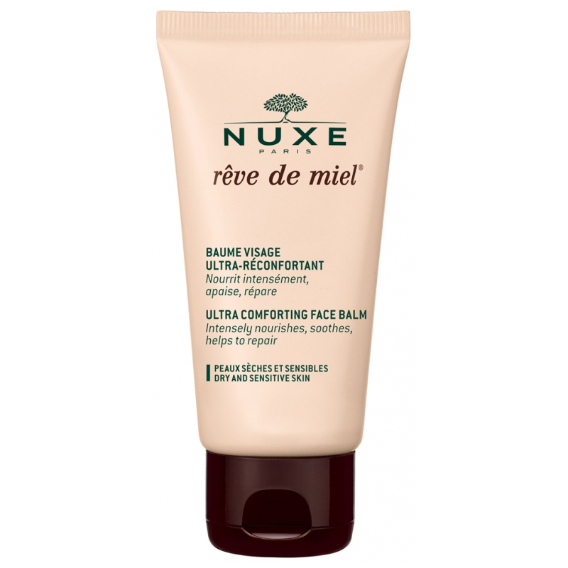 Nuxe Rêve de Miel Baume Visage Ultra-Réconfortant - 30ml