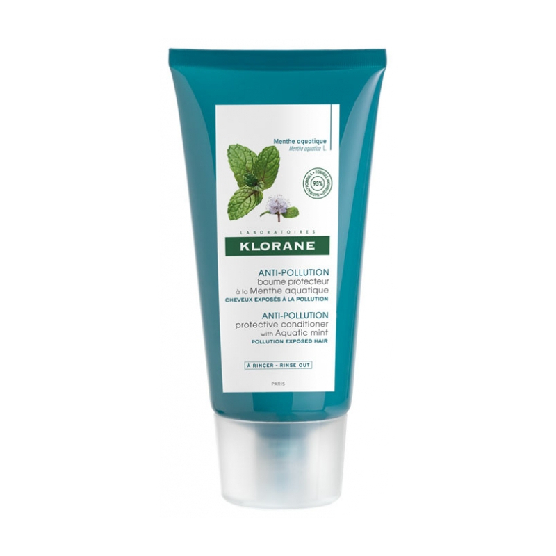 Baume Anti-Pollution Protecteur à la Menthe Aquatique - 150ml