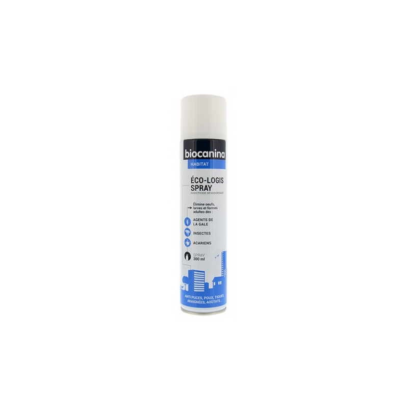 Biocanina Eco-logis insecticide spray - 300ml