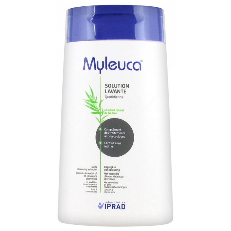 Myleuca Solution Lavante Quotidienne - 200ml