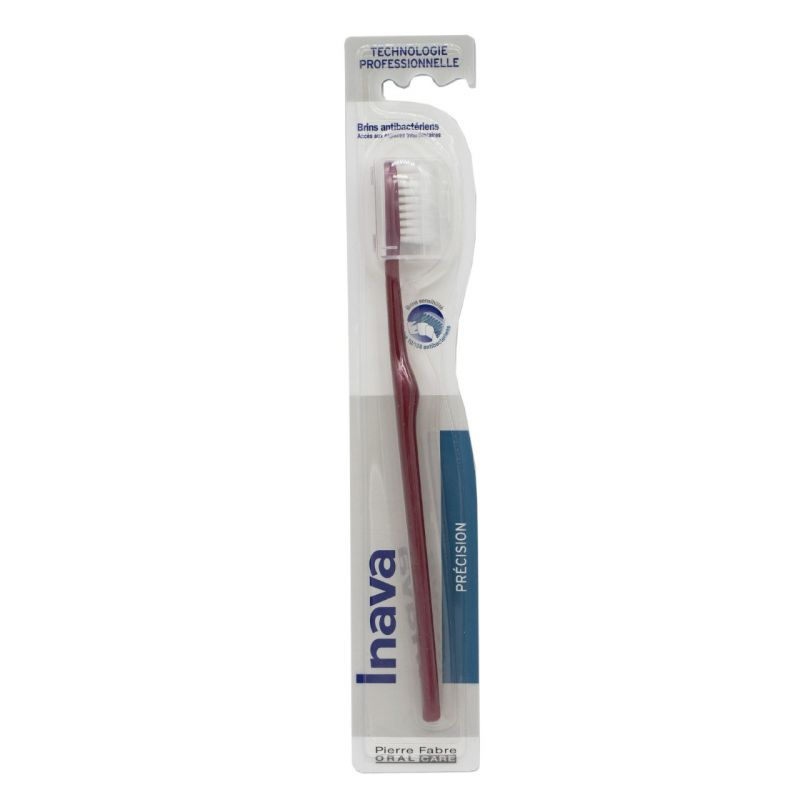 Inava Brosse à dents Précision - 1 unité