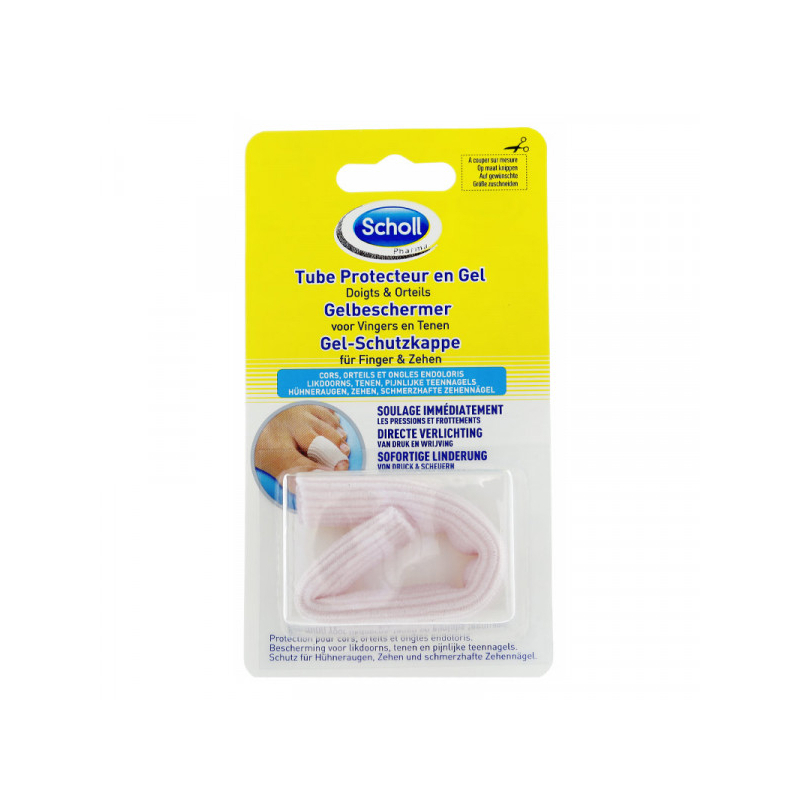 Scholl Tube Doigts et Orteils - 15cm