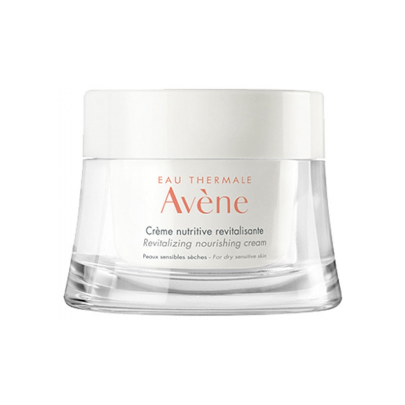 Avène Les Essentiels Crème Nutritive Revitalisante - 50ml