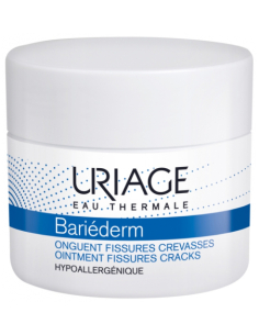 Uriage Bariéderm Onguent Fissures Crevasses - 40g