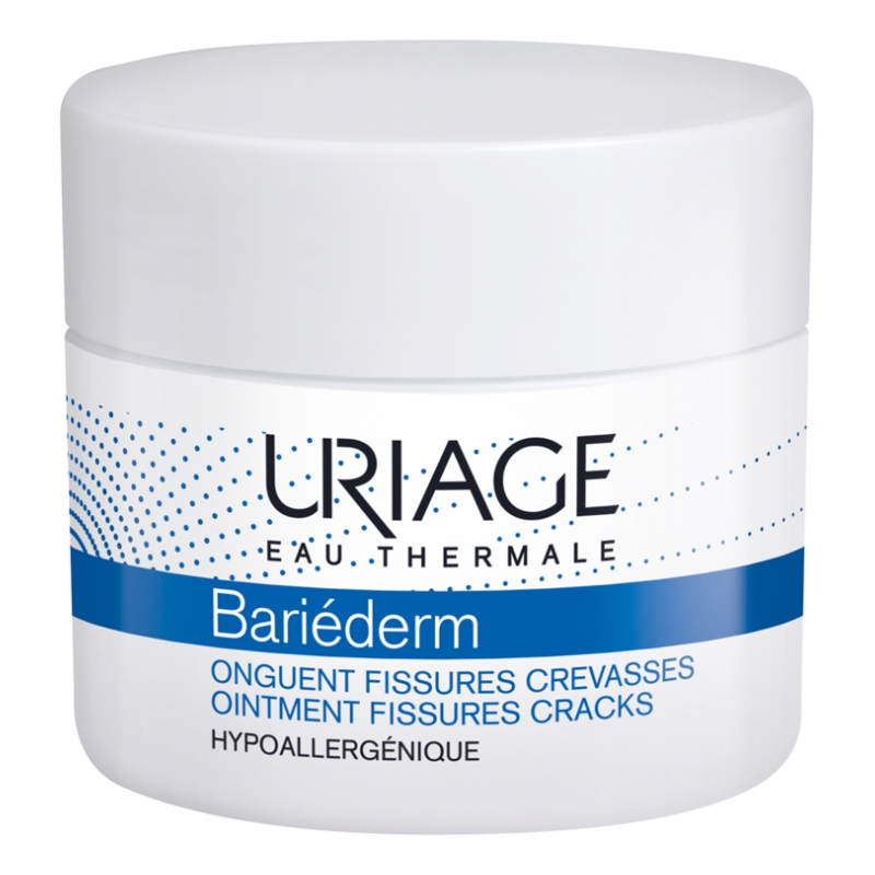 Uriage Bariéderm Onguent Fissures Crevasses - 40g