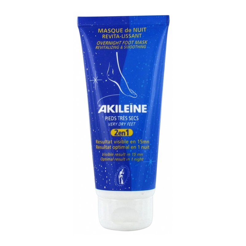 Akileïne Masque de Nuit Revita-Lissant - 100ml