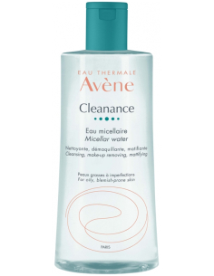 Avène Cleanance Eau Micellaire - 400ml