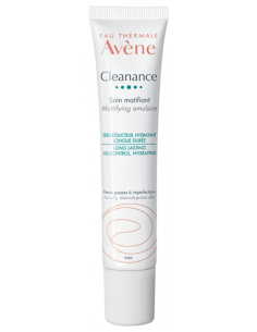 Avène Cleanance Soin Matifiant - 40ml