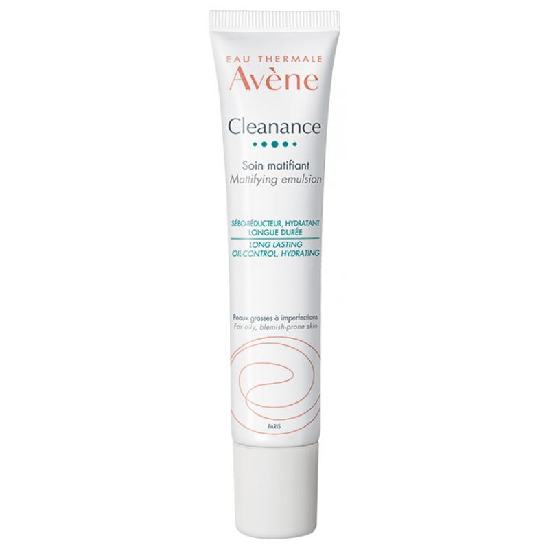 Avène Cleanance Soin Matifiant - 40ml