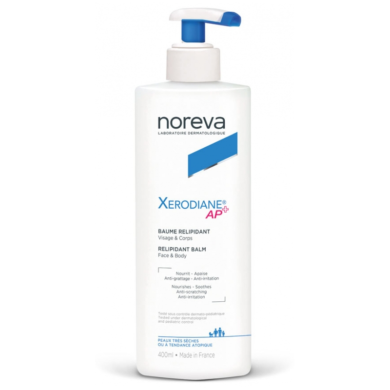 Noreva Xerodiane AP+ Baume Relipidant - 400ml