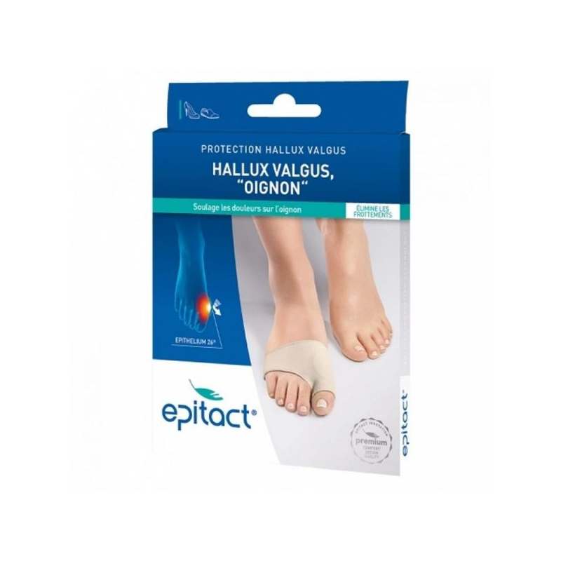 Epitact Protection Hallux Valgus - Taille M