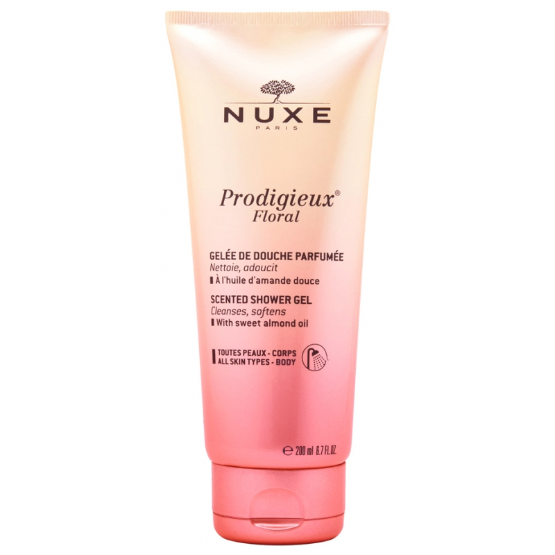 Nuxe Prodigieux Floral Gelée de Douche Parfumée - 200ml