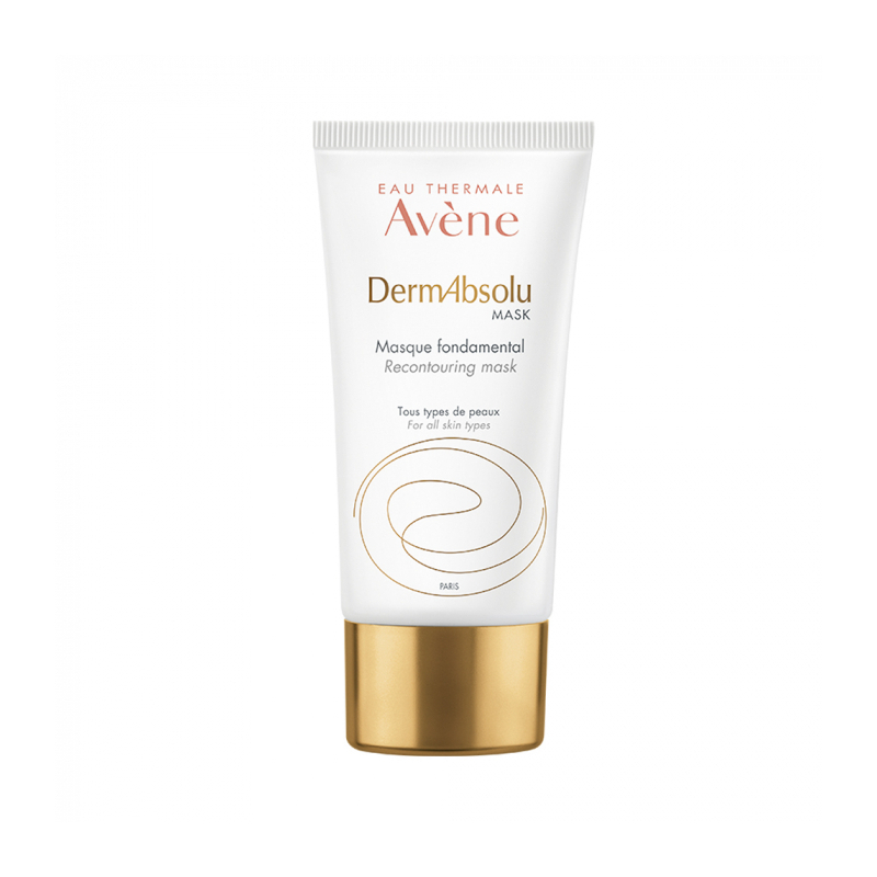 Avène Dermasolu Masque Fondamental - 75ml