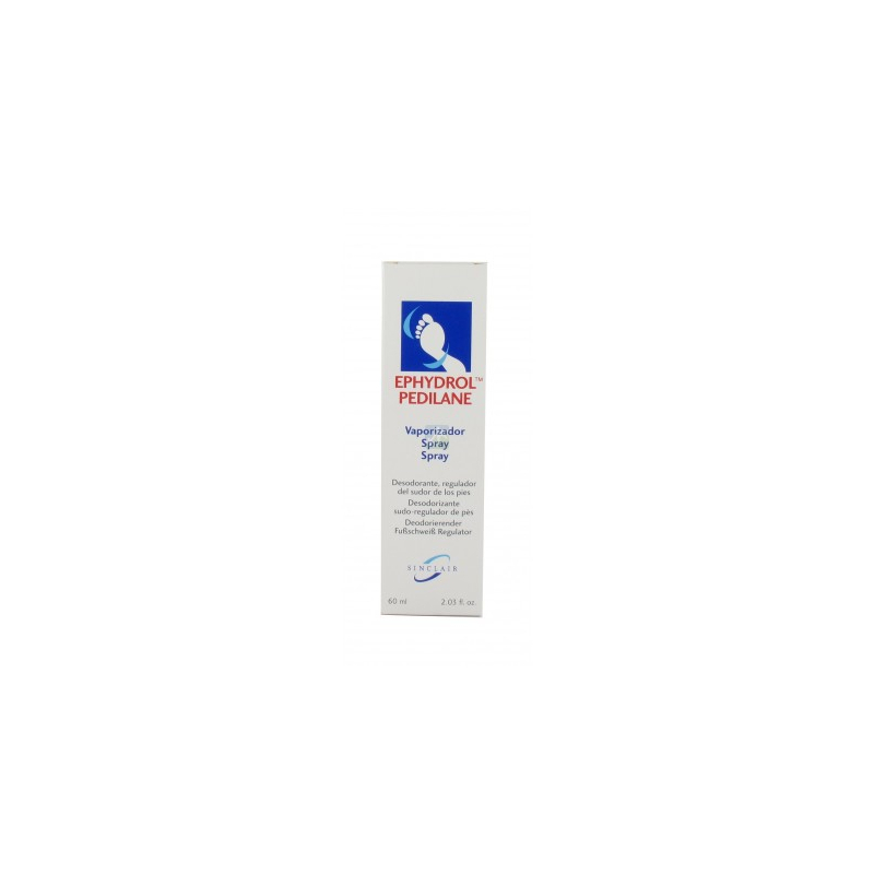 Tradiphar Ephydrol Pedilane déodorant pieds - 60ml