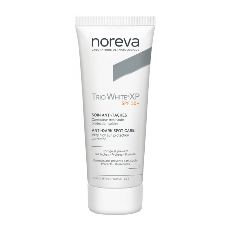 Noreva Trio White XP Soin Anti-Taches SPF 50+ - 40 ml