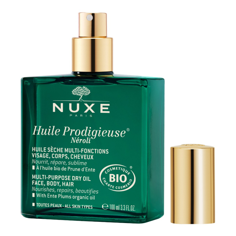  Nuxe Huile Prodigieuse Néroli Bio - 100ml