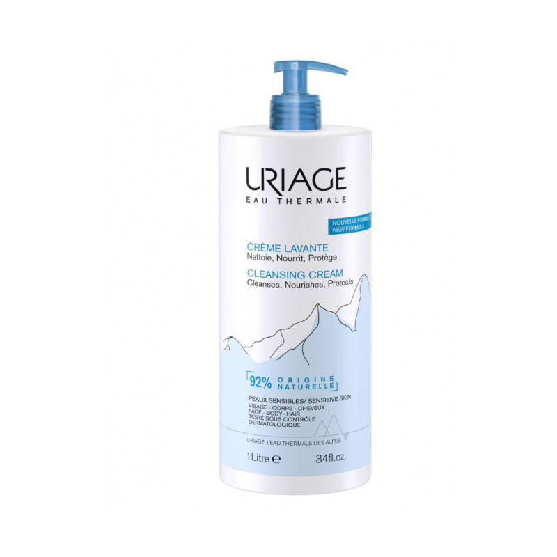 Uriage Crème Lavante - 1l