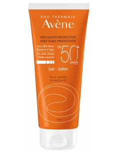 Avène Solaire Lait SPF50+ - 100ml