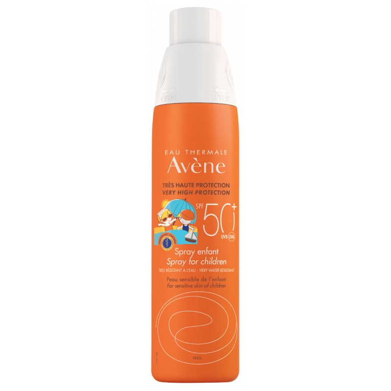 Avène Solaire Spray Enfant SPF50+ - 200ml