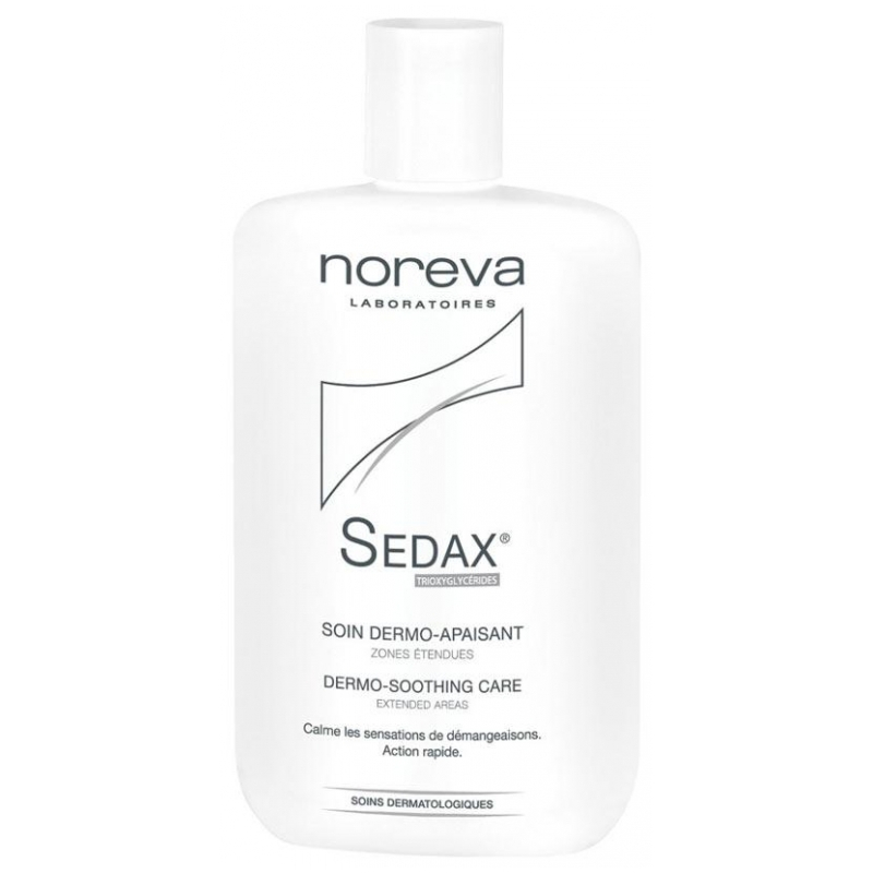 Noreva Sedax Soin Dermo-Apaisant Zones Etendues - 125ml