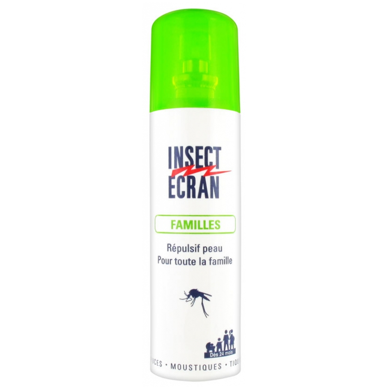 Insect Ecran Familles - 100ml