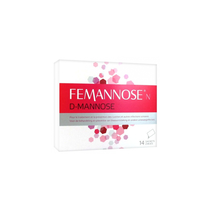 Femannose N D-Mannose - 14 Sachets