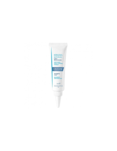 Ducray Keracnyl Glycolic+ Crème désincrustante - 30ml