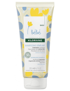 Klorane Bébé Shampoing Démêlant - 200 ml