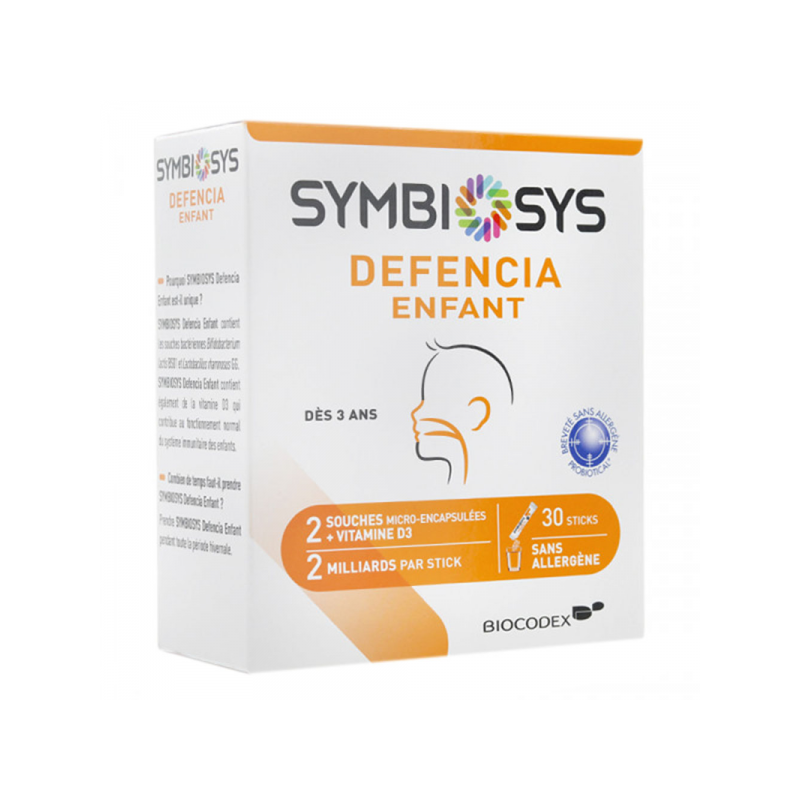 Symbiosys Defencia Enfant - 30 Sticks